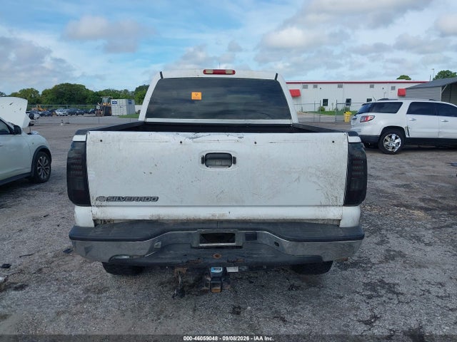 Auction sale of the 2006 Chevrolet Silverado 1500 Ls, vin: 2GCEK13V361269359, lot number: 46059048