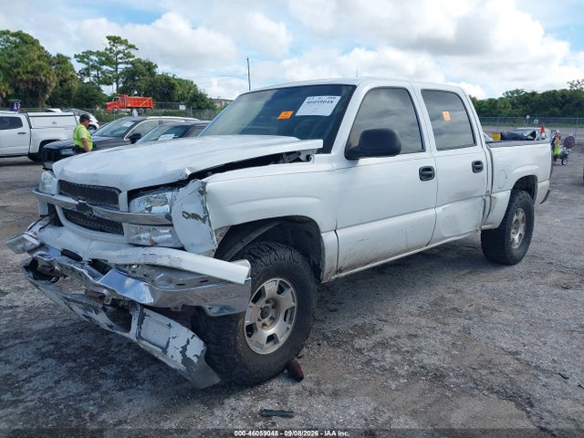 Auction sale of the 2006 Chevrolet Silverado 1500 Ls, vin: 2GCEK13V361269359, lot number: 46059048