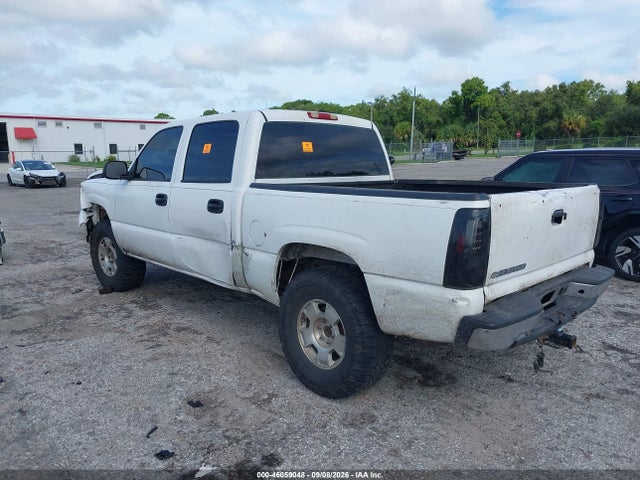 Auction sale of the 2006 Chevrolet Silverado 1500 Ls, vin: 2GCEK13V361269359, lot number: 46059048