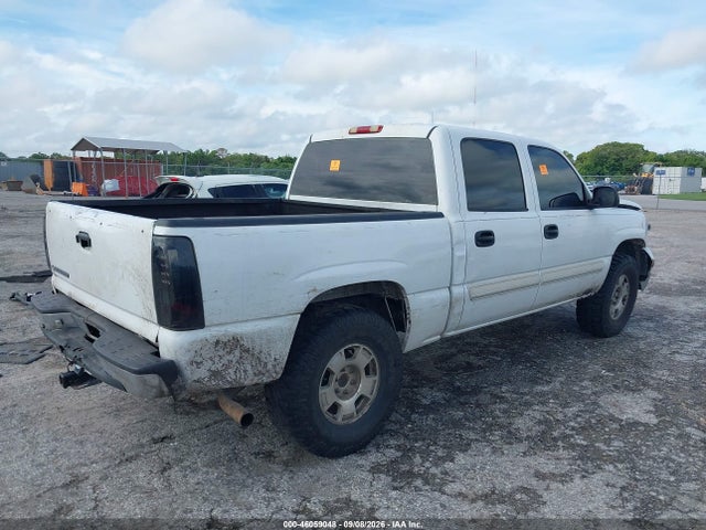 Auction sale of the 2006 Chevrolet Silverado 1500 Ls, vin: 2GCEK13V361269359, lot number: 46059048