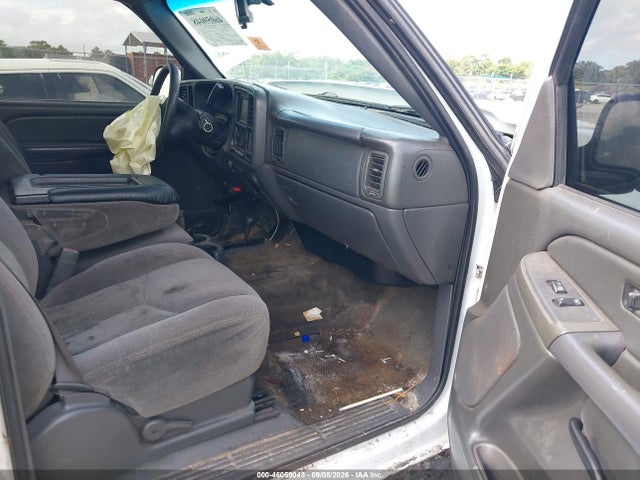 Auction sale of the 2006 Chevrolet Silverado 1500 Ls, vin: 2GCEK13V361269359, lot number: 46059048