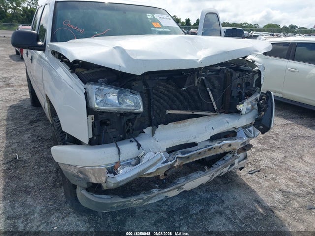 Auction sale of the 2006 Chevrolet Silverado 1500 Ls, vin: 2GCEK13V361269359, lot number: 46059048