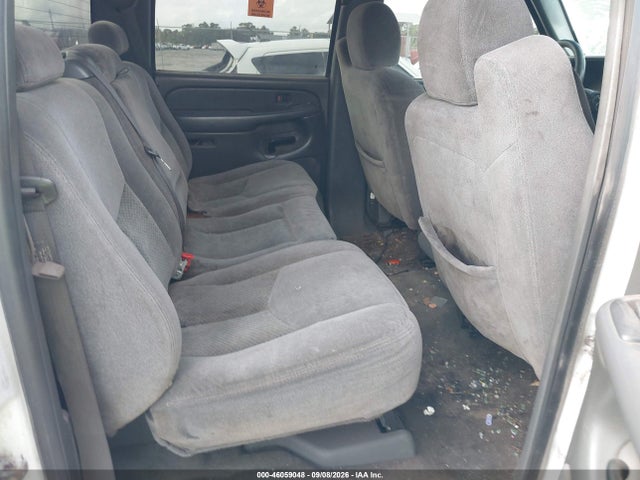 Auction sale of the 2006 Chevrolet Silverado 1500 Ls, vin: 2GCEK13V361269359, lot number: 46059048