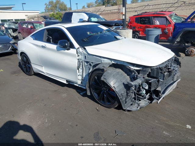 Aukcja sprzedaży 2020 Infiniti Q60 Red Sport 400, vin: JN1FV7EK3LM400083, numer aukcji: 46059050