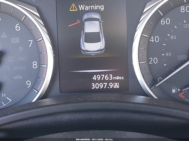 2020 Infiniti Q60 Red Sport 400 მანქანა იყიდება აუქციონზე, vin: JN1FV7EK3LM400083, აუქციონის ნომერი: 46059050
