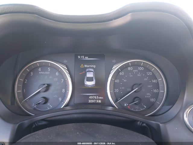 2020 Infiniti Q60 Red Sport 400 მანქანა იყიდება აუქციონზე, vin: JN1FV7EK3LM400083, აუქციონის ნომერი: 46059050