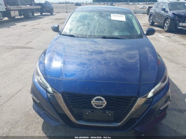2020 Nissan Altima Sr Fwd მანქანა იყიდება აუქციონზე, vin: 1N4BL4CV9LC138711, აუქციონის ნომერი: 46059055
