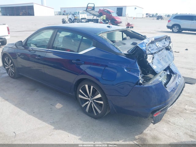 2020 Nissan Altima Sr Fwd მანქანა იყიდება აუქციონზე, vin: 1N4BL4CV9LC138711, აუქციონის ნომერი: 46059055