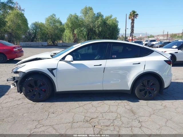 5YJYGDEE5MF208280 Tesla Model Y Long Range Dual Motor All-wheel Drive