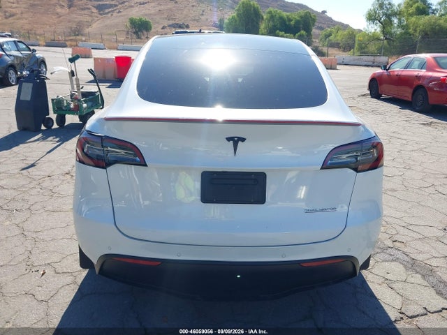 5YJYGDEE5MF208280 Tesla Model Y Long Range Dual Motor All-wheel Drive