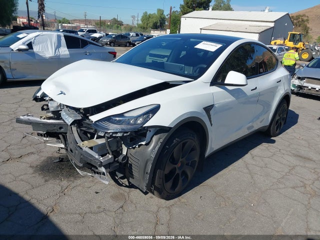 5YJYGDEE5MF208280 Tesla Model Y Long Range Dual Motor All-wheel Drive