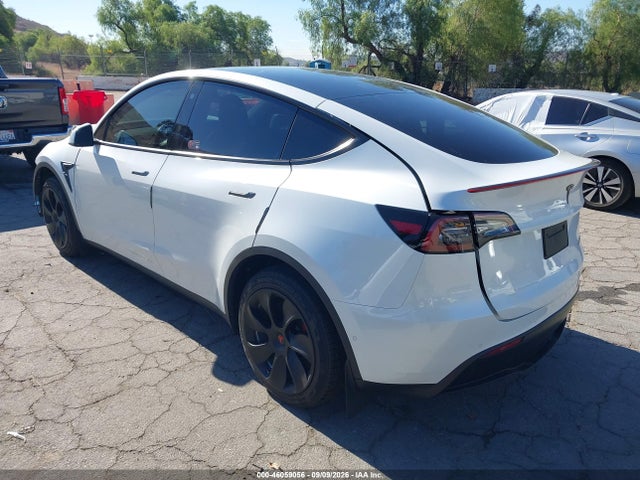 5YJYGDEE5MF208280 Tesla Model Y Long Range Dual Motor All-wheel Drive