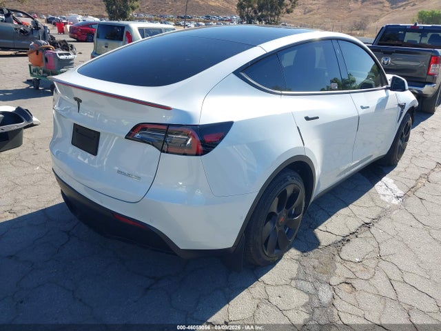5YJYGDEE5MF208280 Tesla Model Y Long Range Dual Motor All-wheel Drive