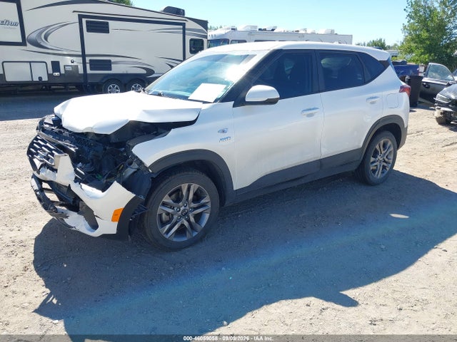 KIA Seltos Lx 2021 KNDEPCAA6M7124992 Image 2