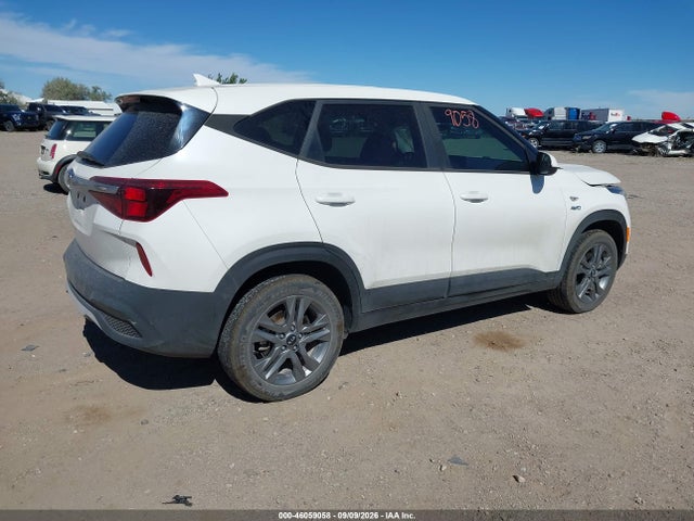 KIA Seltos Lx 2021 KNDEPCAA6M7124992 Image 4