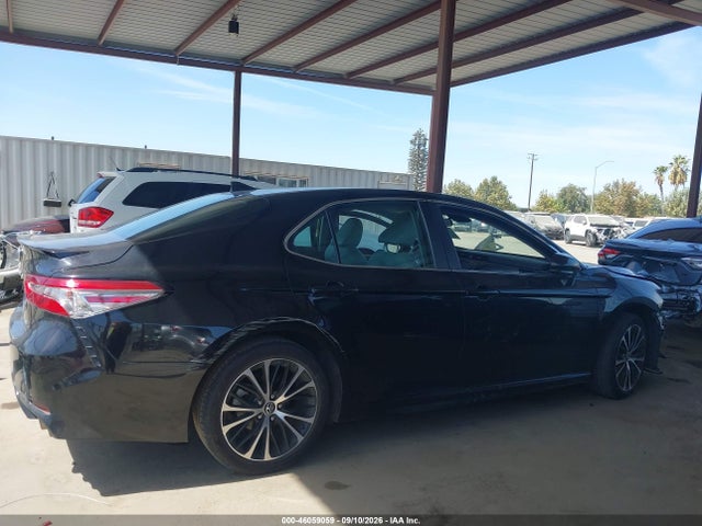 Продаж на аукціоні авто 2019 Toyota Camry L/le/se/xle, vin: 4T1B11HK5KU822401, номер лоту: 46059059