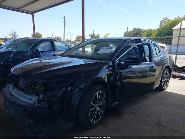 Продаж на аукціоні авто 2019 Toyota Camry L/le/se/xle, vin: 4T1B11HK5KU822401, номер лоту: 46059059