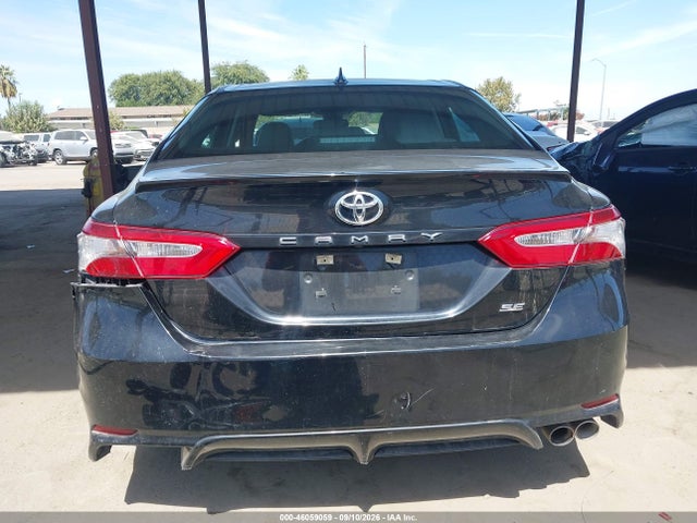 Продаж на аукціоні авто 2019 Toyota Camry L/le/se/xle, vin: 4T1B11HK5KU822401, номер лоту: 46059059