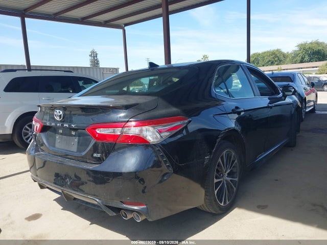 Продаж на аукціоні авто 2019 Toyota Camry L/le/se/xle, vin: 4T1B11HK5KU822401, номер лоту: 46059059