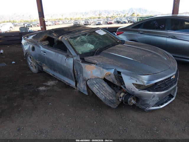 Продаж на аукціоні авто 2023 Chevrolet Camaro Rwd  1lt, vin: 1G1FB3DX4P0151049, номер лоту: 46059061