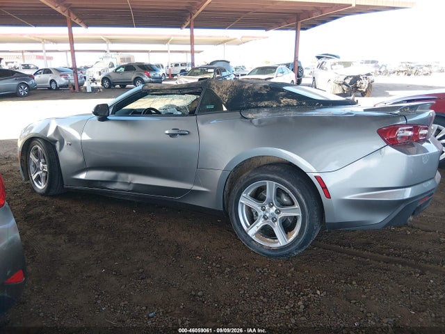 Продаж на аукціоні авто 2023 Chevrolet Camaro Rwd  1lt, vin: 1G1FB3DX4P0151049, номер лоту: 46059061