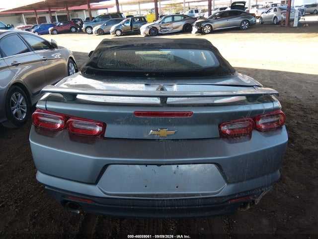 Продаж на аукціоні авто 2023 Chevrolet Camaro Rwd  1lt, vin: 1G1FB3DX4P0151049, номер лоту: 46059061
