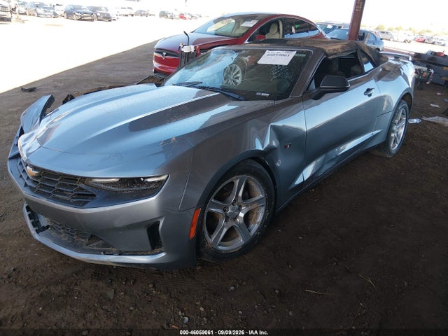 Продаж на аукціоні авто 2023 Chevrolet Camaro Rwd  1lt, vin: 1G1FB3DX4P0151049, номер лоту: 46059061
