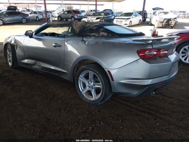 Продаж на аукціоні авто 2023 Chevrolet Camaro Rwd  1lt, vin: 1G1FB3DX4P0151049, номер лоту: 46059061