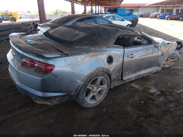 Продаж на аукціоні авто 2023 Chevrolet Camaro Rwd  1lt, vin: 1G1FB3DX4P0151049, номер лоту: 46059061