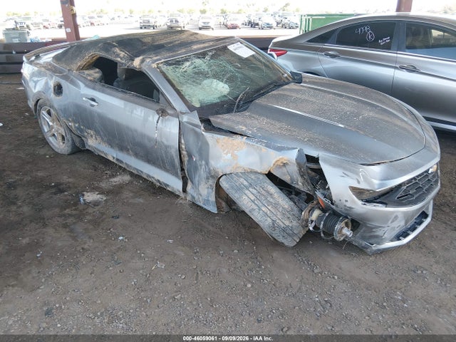 Продаж на аукціоні авто 2023 Chevrolet Camaro Rwd  1lt, vin: 1G1FB3DX4P0151049, номер лоту: 46059061