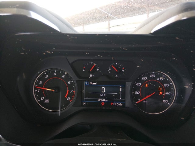 Продаж на аукціоні авто 2023 Chevrolet Camaro Rwd  1lt, vin: 1G1FB3DX4P0151049, номер лоту: 46059061
