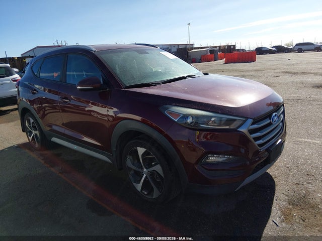 Aukcja sprzedaży 2017 Hyundai Tucson Sport, vin: KM8J3CA2XHU379876, numer aukcji: 46059062
