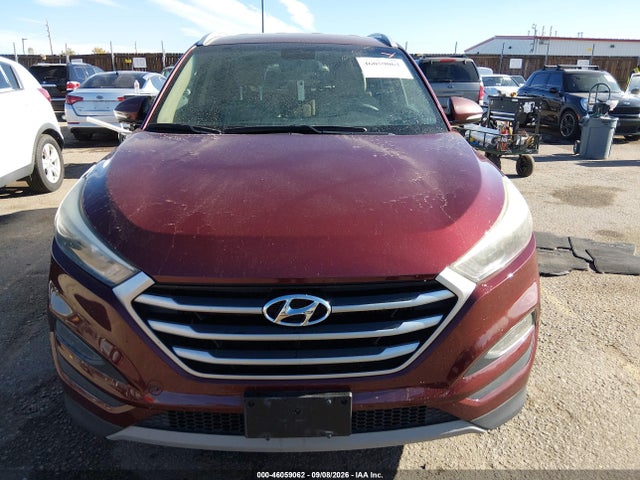 Aukcja sprzedaży 2017 Hyundai Tucson Sport, vin: KM8J3CA2XHU379876, numer aukcji: 46059062