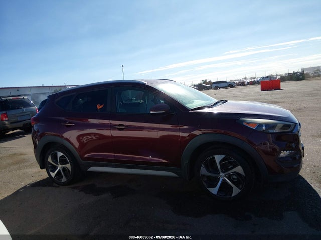Aukcja sprzedaży 2017 Hyundai Tucson Sport, vin: KM8J3CA2XHU379876, numer aukcji: 46059062