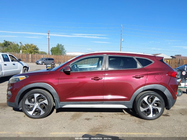 Aukcja sprzedaży 2017 Hyundai Tucson Sport, vin: KM8J3CA2XHU379876, numer aukcji: 46059062