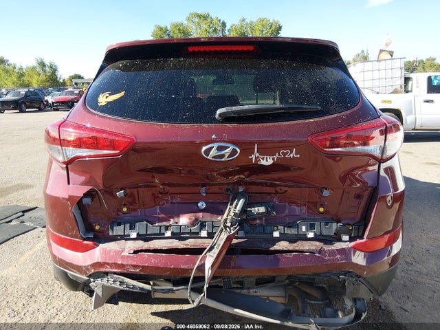 Aukcja sprzedaży 2017 Hyundai Tucson Sport, vin: KM8J3CA2XHU379876, numer aukcji: 46059062