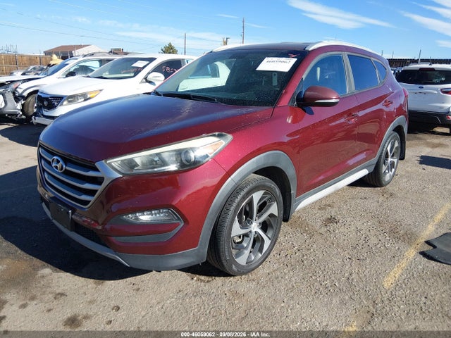 Aukcja sprzedaży 2017 Hyundai Tucson Sport, vin: KM8J3CA2XHU379876, numer aukcji: 46059062