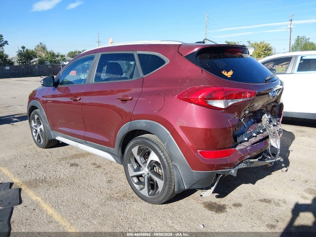 Aukcja sprzedaży 2017 Hyundai Tucson Sport, vin: KM8J3CA2XHU379876, numer aukcji: 46059062