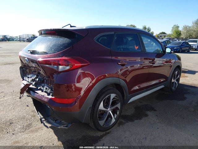 Aukcja sprzedaży 2017 Hyundai Tucson Sport, vin: KM8J3CA2XHU379876, numer aukcji: 46059062