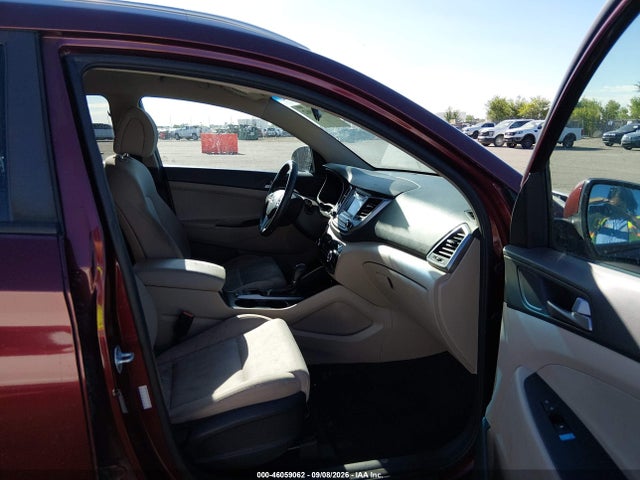 Aukcja sprzedaży 2017 Hyundai Tucson Sport, vin: KM8J3CA2XHU379876, numer aukcji: 46059062