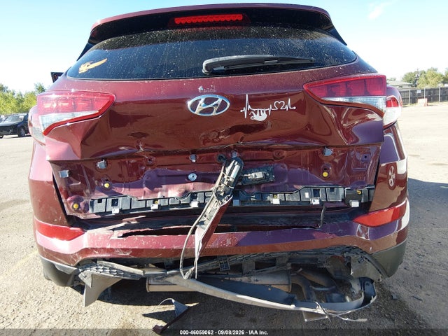 Aukcja sprzedaży 2017 Hyundai Tucson Sport, vin: KM8J3CA2XHU379876, numer aukcji: 46059062