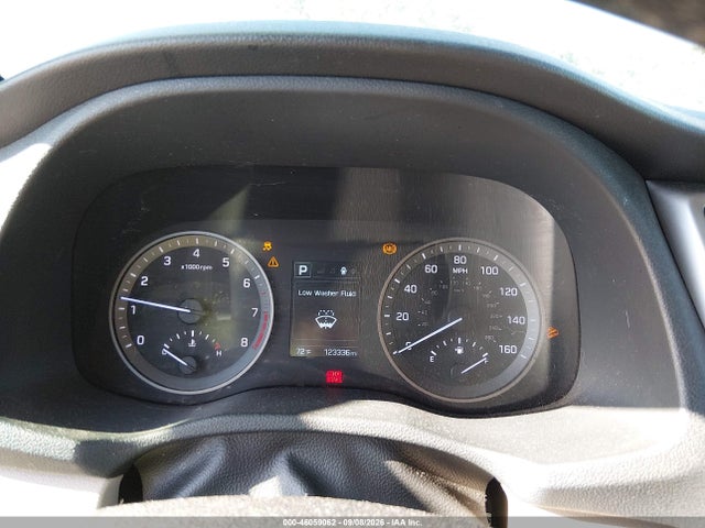 Aukcja sprzedaży 2017 Hyundai Tucson Sport, vin: KM8J3CA2XHU379876, numer aukcji: 46059062