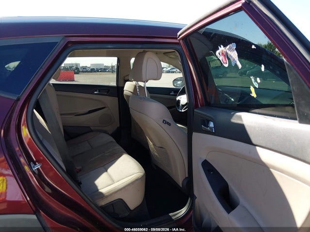 Aukcja sprzedaży 2017 Hyundai Tucson Sport, vin: KM8J3CA2XHU379876, numer aukcji: 46059062