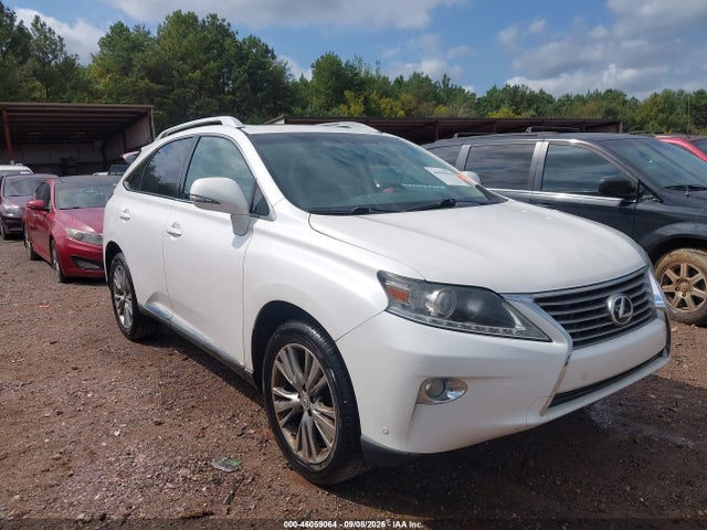 2013 Lexus Rx 350 მანქანა იყიდება აუქციონზე, vin: 2T2ZK1BA5DC088449, აუქციონის ნომერი: 46059064