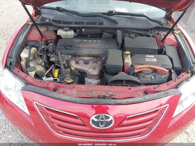 Aukcja sprzedaży 2009 Toyota Camry Hybrid, vin: 4T1BB46K19U105554, numer aukcji: 46059067