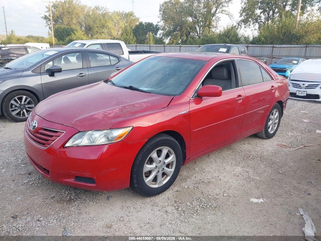 Aukcja sprzedaży 2009 Toyota Camry Hybrid, vin: 4T1BB46K19U105554, numer aukcji: 46059067