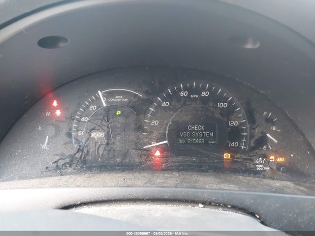 Aukcja sprzedaży 2009 Toyota Camry Hybrid, vin: 4T1BB46K19U105554, numer aukcji: 46059067