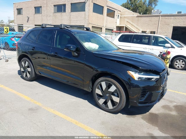 Aukcja sprzedaży 2024 Volvo Xc60 Recharge Plug-in Hybrid T8 Plus Dark Theme, vin: YV4H60DLXR1860725, numer aukcji: 46059068