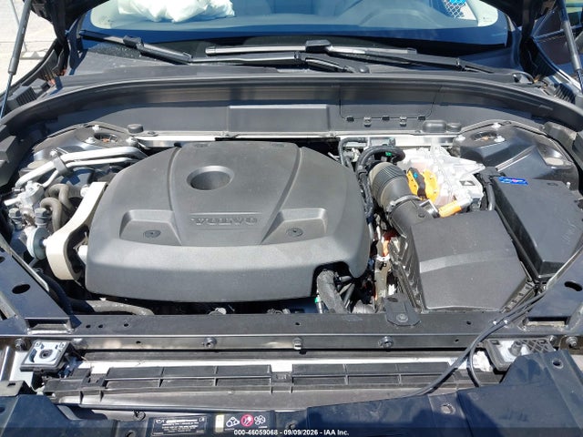 Aukcja sprzedaży 2024 Volvo Xc60 Recharge Plug-in Hybrid T8 Plus Dark Theme, vin: YV4H60DLXR1860725, numer aukcji: 46059068