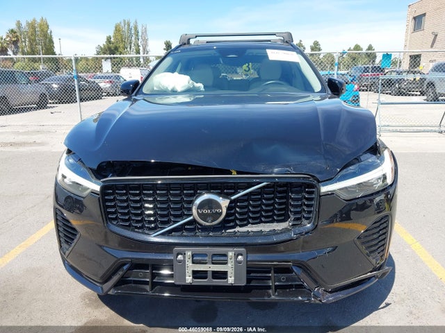 Aukcja sprzedaży 2024 Volvo Xc60 Recharge Plug-in Hybrid T8 Plus Dark Theme, vin: YV4H60DLXR1860725, numer aukcji: 46059068